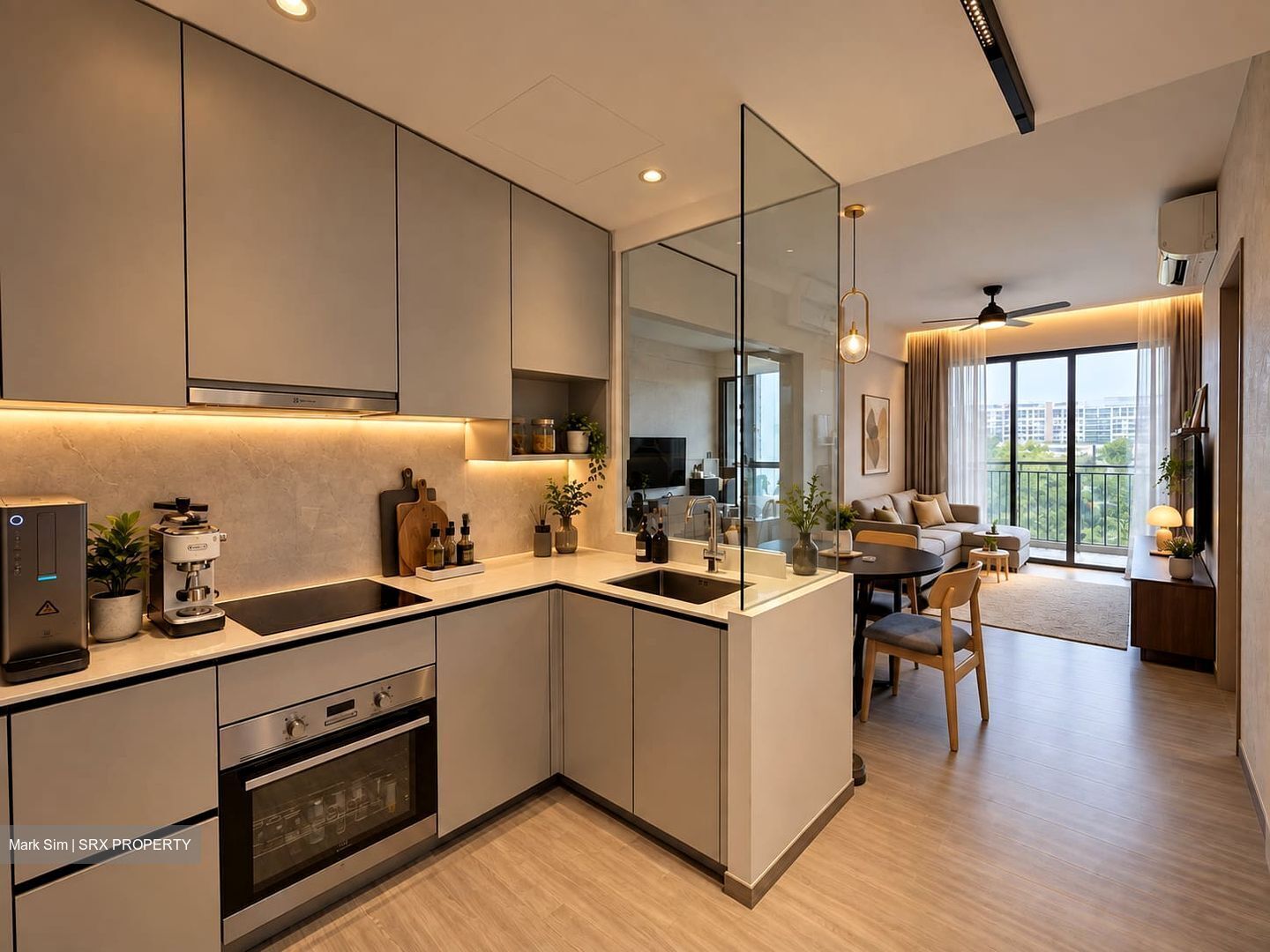 The Garden Residences (D19), Apartment #622624881